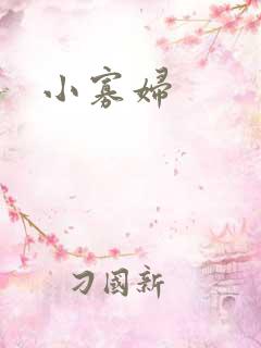 小寡妇