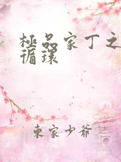 极品家丁之因果循环