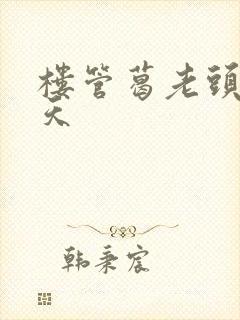 楼管葛老头的春天