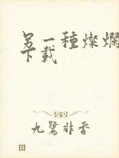 另一种灿烂生活下载