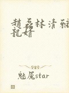 赵磊林清雅上门龙婿