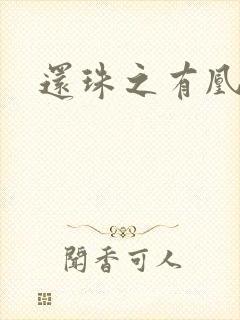 还珠之有凰来仪