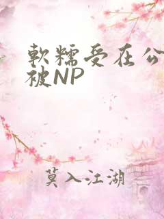 软糯受在公交车被NP