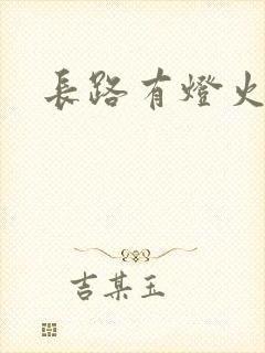 长路有灯火