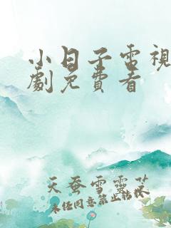 小日子电视连续剧免费看