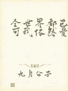 全世界都已剧终可我依然爱你