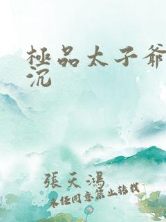 极品太子爷 浮沉