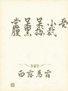 当呆呆小受遇上腹黑总裁