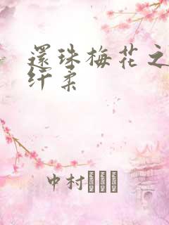 还珠梅花之绕指纤柔
