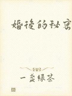 婚后的秘密张妍