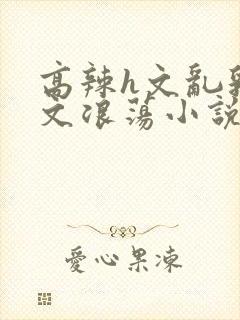 高辣h文乱乳h文浪荡小说txt