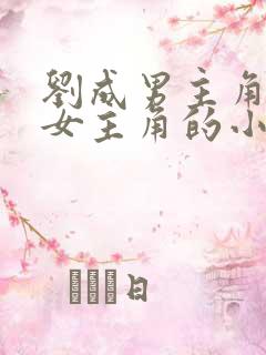 刘成男主角刘雪女主角的小说