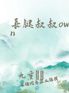 长腿叔叔owen