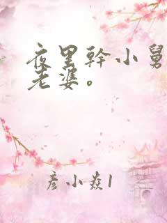 夜里干小舅子的老婆。