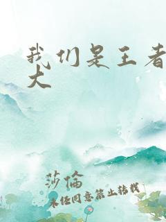 我们是王者立海大