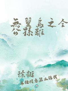 无翼乌之全荣耀公孙离