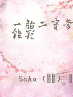 一胎二宝爹地超能宠