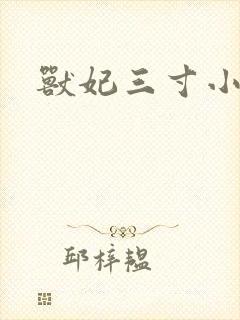 兽妃三寸小狂妻