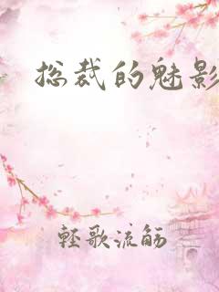 总裁的魅影情人