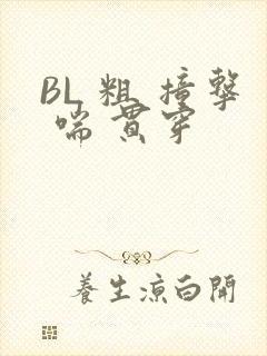 BL 粗 撞击 喘 贯穿