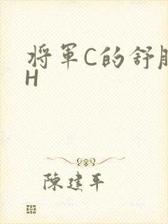 将军C的舒服么H