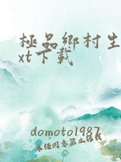 极品乡村生活txt下载