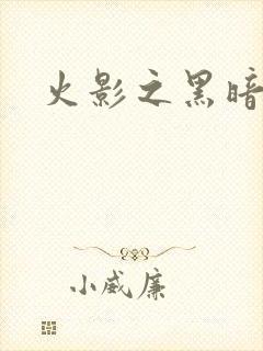 火影之黑暗阴影