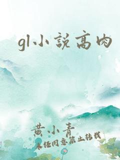 gl小说高肉