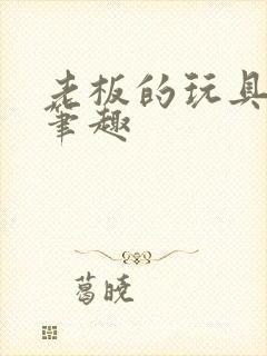 老板的玩具小米笔趣