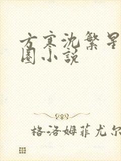 方寒沈繁星娱乐圈小说