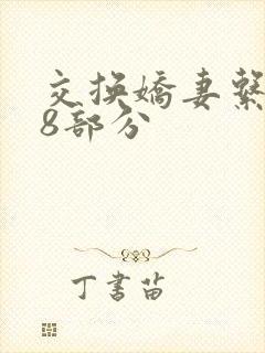 交换娇妻系列38部分