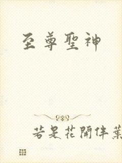 至尊圣神