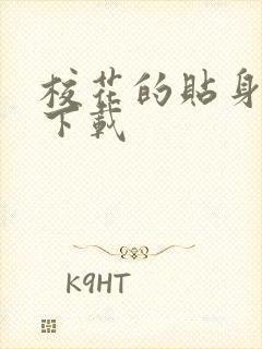 校花的贴身保镖下载