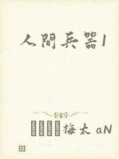 人间兵器1