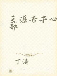 天涯赤子心第二部