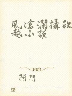 风沧澜摄政王穿越小说