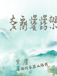 大龟慢慢挺进女友闺蜜的小说