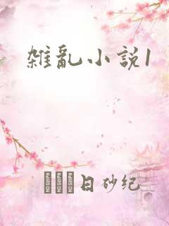 杂乱小说1