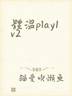 体温play1v2