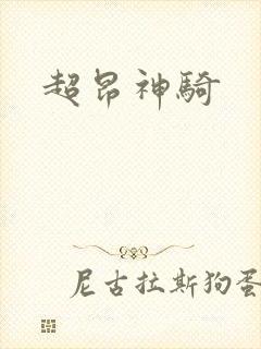 超昂神骑