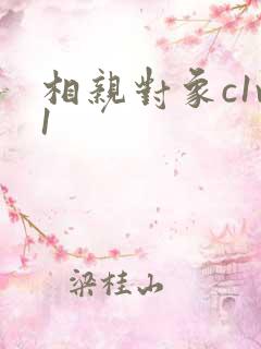 相亲对象c1v1
