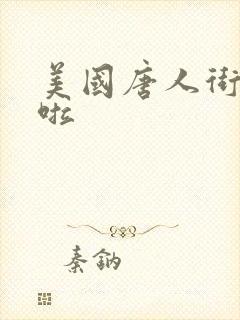 美国唐人街十次啦