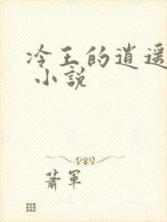 冷王的逍遥医妃 小说