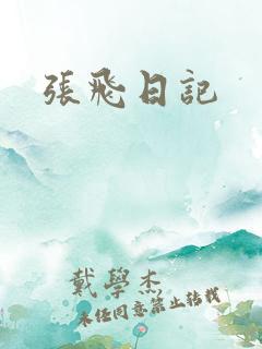 张飞日记