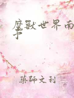 魔兽世界南音梦予