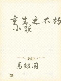 重生之不朽传奇 小说