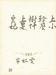 皇上树干上太子妃是什么小说