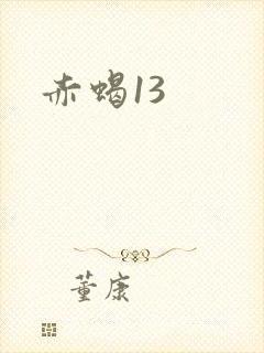 赤蝎13