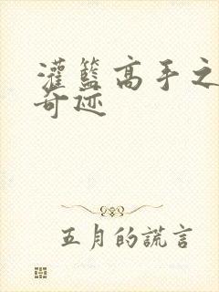 灌篮高手之辉煌奇迹