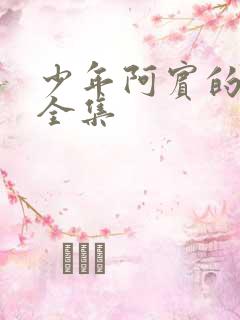 少年阿宾的故事全集